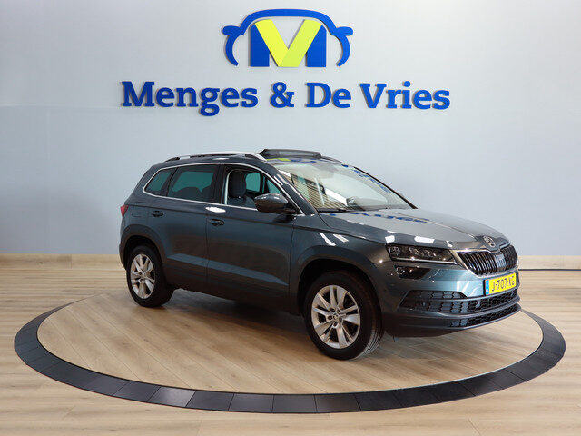 Škoda Karoq 1.5 TSI ACT Business Edition Plus