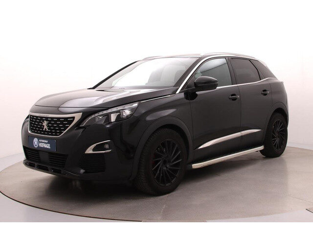 Peugeot 3008 1.6 PureTech GT Line | Automaat | Panoramadak | Adaptive cruise control | CarPlay | Cam