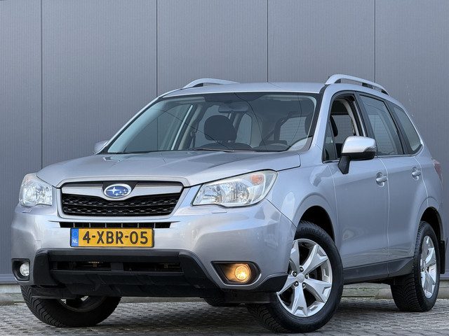 Subaru Forester 2.0 Luxury
