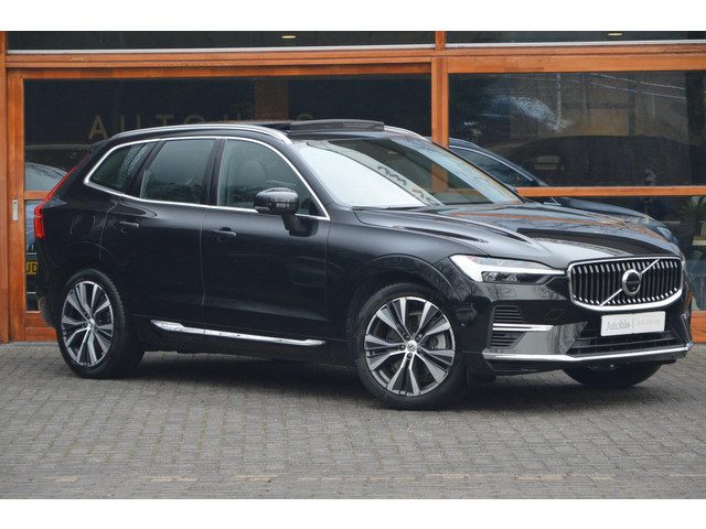 Volvo XC60 T6 Hybride LONG RANGE | Luchtvering | Massage | Stoelventilatie | Panoramadak | 360° Came