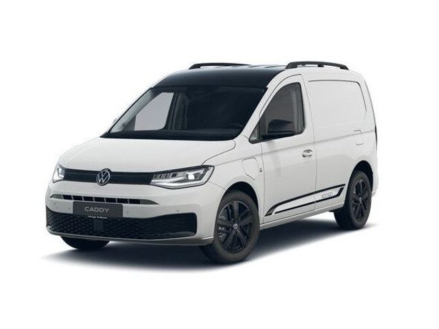 Volkswagen Caddy Cargo 1.5 TSI Hybride DSG Limited Edition, Climatronic, Achterdeuren zonder deuren,