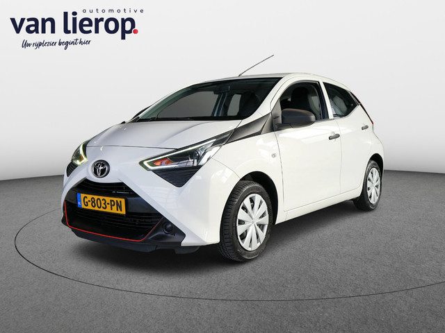 Toyota Aygo 1.0 VVT-i x-fun 5DRS | AIRCO | BLUETOOTH | NAP