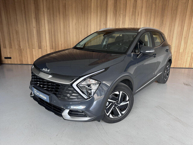 Kia Sportage 1.6 T-GDi Hybrid DynamicLine