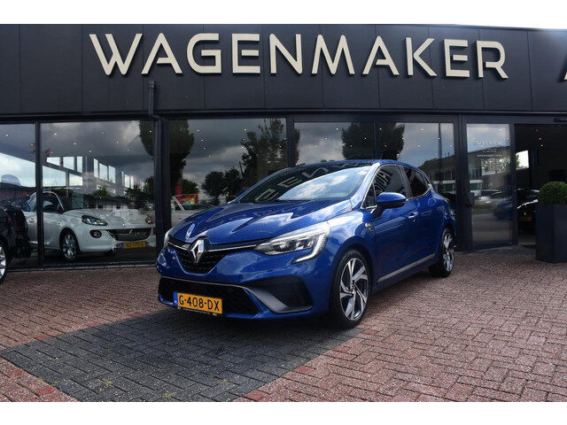 Renault Clio 1.0 TCe R.S. Line Clima|Cruise|360CAM|DealerOH!