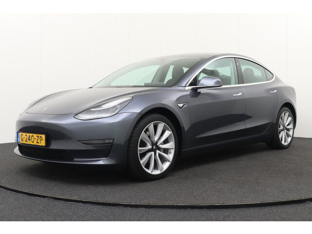 Tesla Model 3 Long Range AWD 75 kWh
