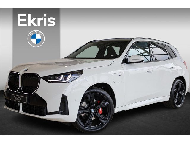 BMW X3 30e xDrive
