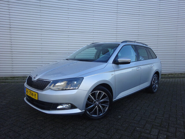 Škoda Fabia Combi 1.0 TSI Drive