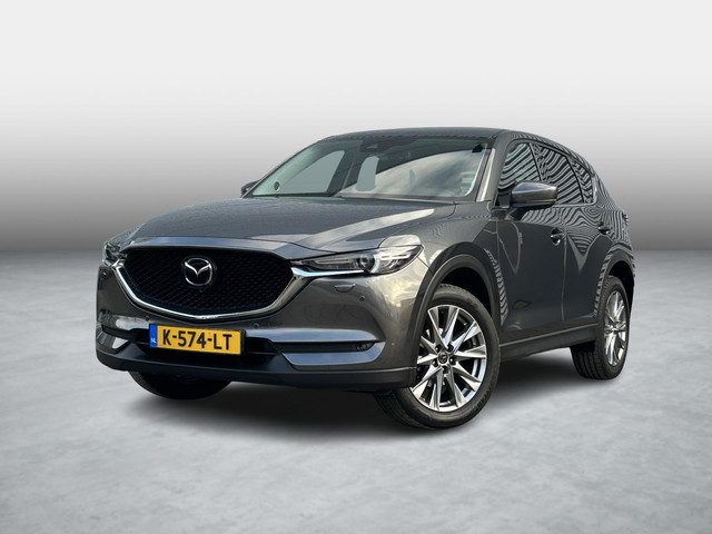 Mazda CX-5 2.0 SkyActiv-G 165 Luxury