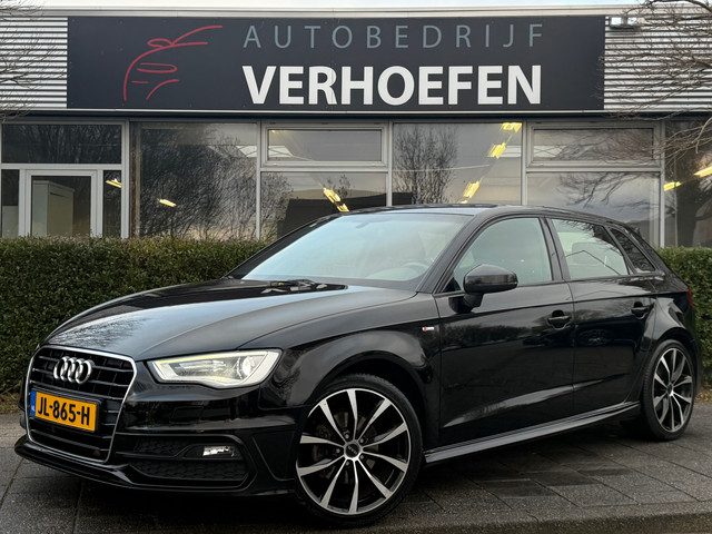 Audi A3 Sportback 1.4 TFSI S-LINE - AUTOMAAT - XENON - ORG NL - NAP - 5 DEURS !