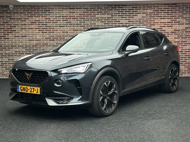 Cupra Formentor 2.0 TSI 4DRIVE