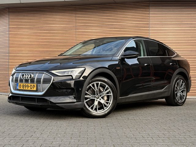 Audi e-tron Sportback 55 quattro edition 95 kWh
