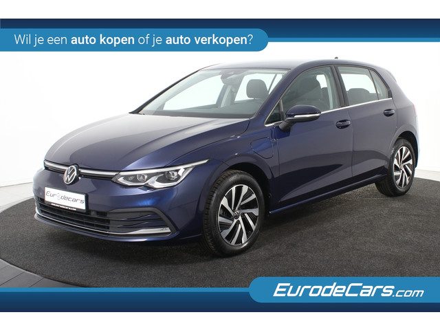 Volkswagen Golf VIII 1.4 eHybrid *1ste eigenaar*Panoramadak*Massage*Leer*