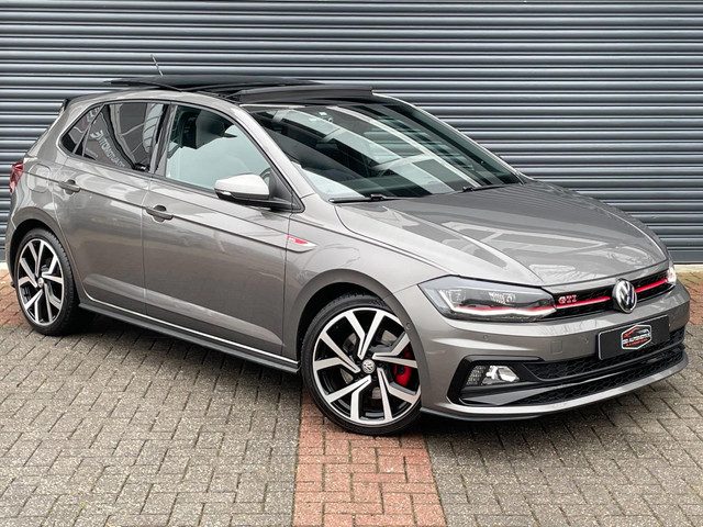Volkswagen Polo 2.0 TSI GTI DSG Pano | Led | Virtual | Keyless | Beats