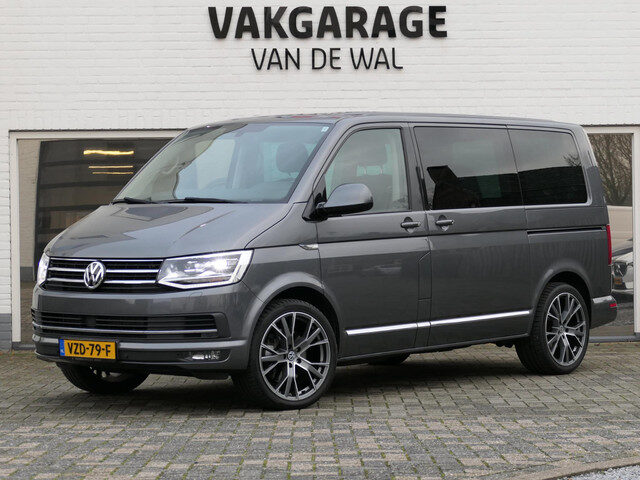 Volkswagen Transporter Multivan 2.0 TDI L1H1 Highline