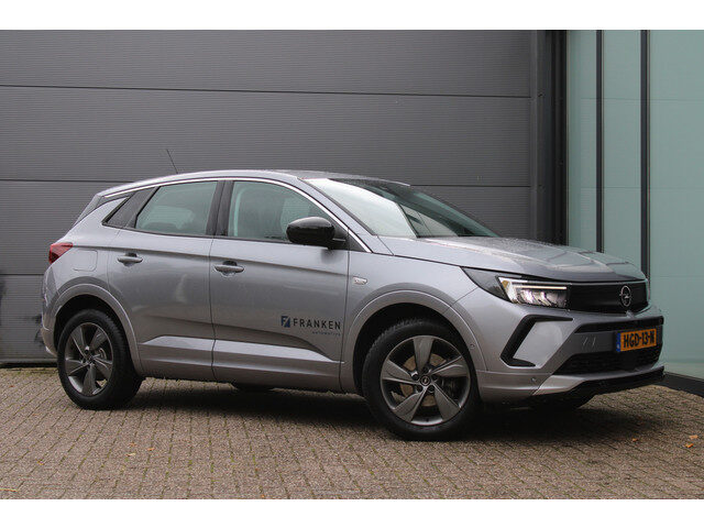 Opel Grandland 1.2 Turbo