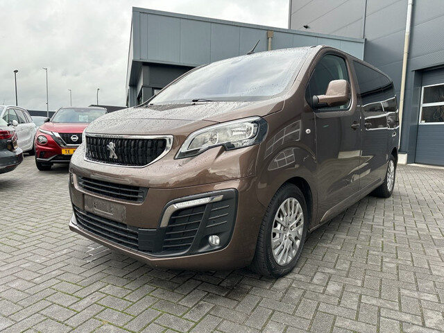 Peugeot Expert Expert Traveller 8 pers. Navigatie Camera 150 PK