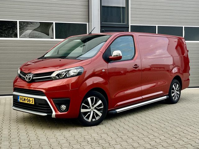 Toyota ProAce Long Worker 2.0 D-4D 122pk Professional L2