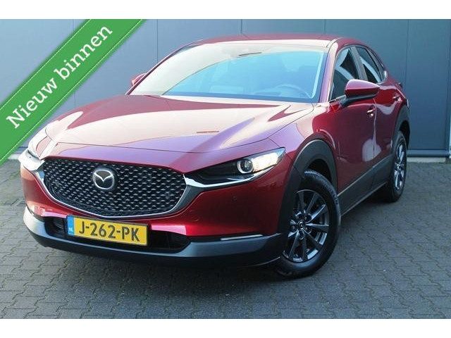 Mazda CX-30 2.0 e-SkyActiv-G M Hybrid Comfort | Navi | Camera | Trekhaak