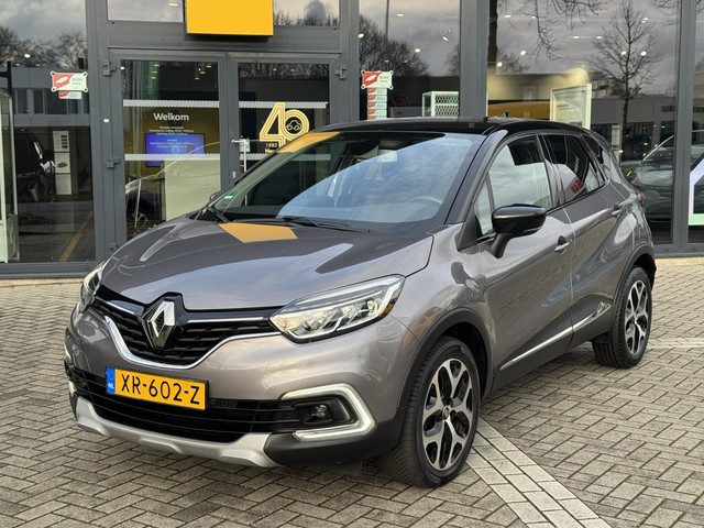 Renault Captur TCe 150 EDC Intens