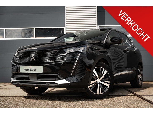 Peugeot 3008 1.6 HYbrid 180 Allure Pack Business