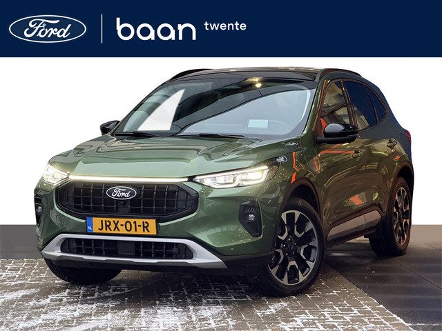 Ford Kuga 2.5 PHEV Active X 243 PK | Technology Pack | Head-UP | Matrix | 19 inch | B&O | Winter Pac