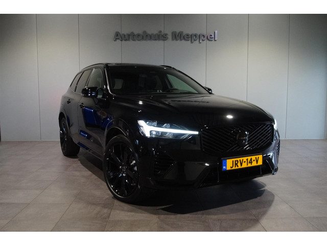 Volvo XC60 T6-AWD Black-Ultra|Pano|HUD|360Camera|H&K|Facelift