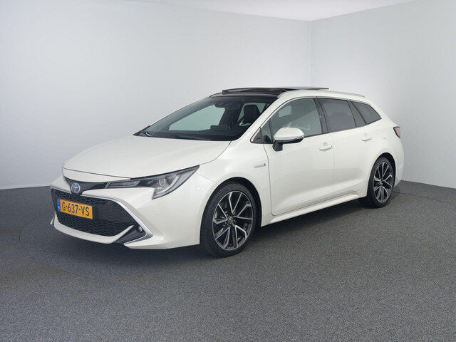 Toyota Corolla Touring Sports 2.0 Hybrid Premium