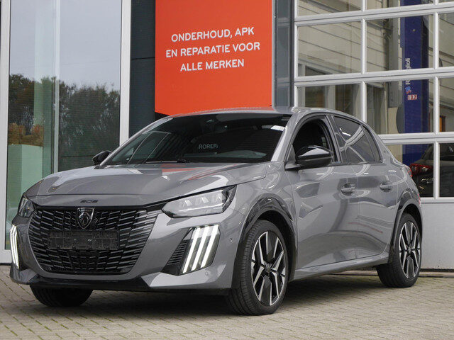 Peugeot 208 1.2 PureTech 100 GT