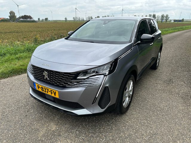 Peugeot 5008 1.2 PureTech Active Pack Camera/Carplay Trekhaak Enz