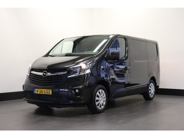 Opel Vivaro 1.6 CDTI 125PK EURO 6
