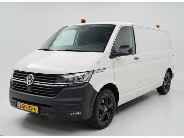 Volkswagen Transporter 2.0 TDI L2H1 4-Motion 230V KASTEN TREKHAAK