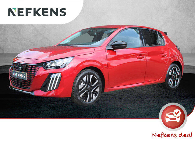 Peugeot 208 1.2 100 pk Automaat Hybrid Allure