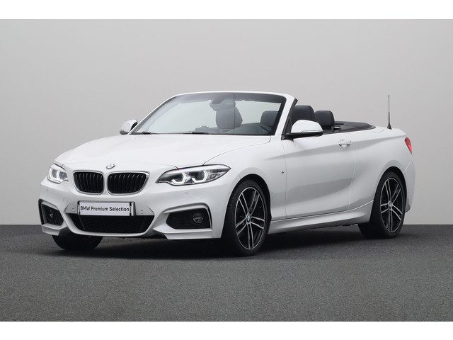 BMW 2 Serie Cabrio 220i High Executive