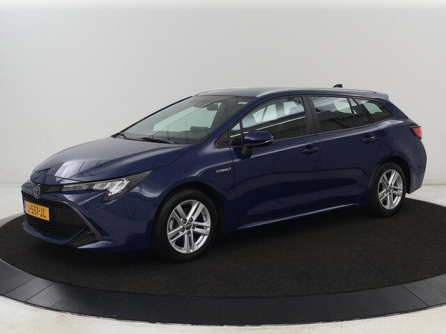 Toyota Corolla 1.8 Hybrid Business | 1e eigenaar | Trekhaak |