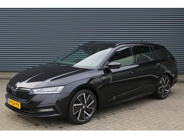 Škoda Octavia Combi 1.0 e-TSI Sport Business Full-Led Adaptive-Cruis Drive-Mode