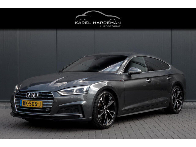 Audi A5 Sportback 2.0 TFSI MHEV Sport S-line Edition | S-LINE INTERIEUR | STOELVERWARMING | NAVIGATI