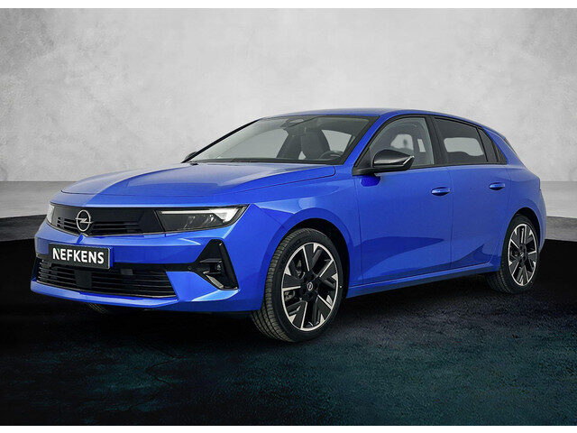 Opel Astra Electric 54 kWh Edition