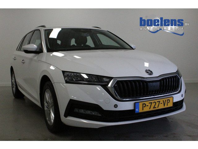 Škoda Octavia Combi 1.0 e-TSI Ambition