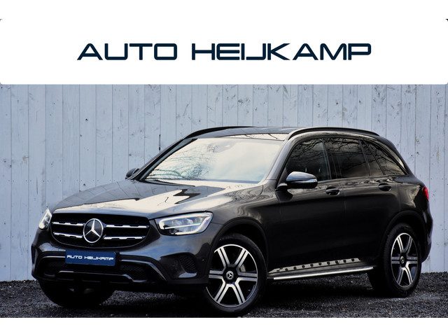 Mercedes-Benz GLC 300e 4MATIC Business Solution AMG | Luchtvering | Trekhaak | Camera |