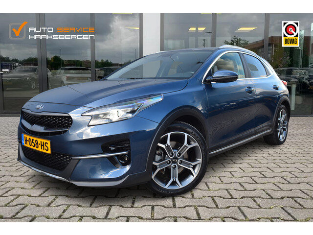 Kia XCeed 1.4 T-GDi DynamicPlusLine