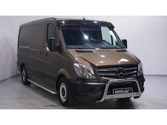 Mercedes-Benz Sprinter 319 3.0 V6 190 pk L2H1 Navi, Camera, Trekhaak 2800
