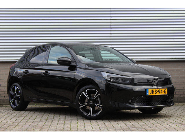 Opel Corsa 1.2 Turbo Hybrid 136PK GS