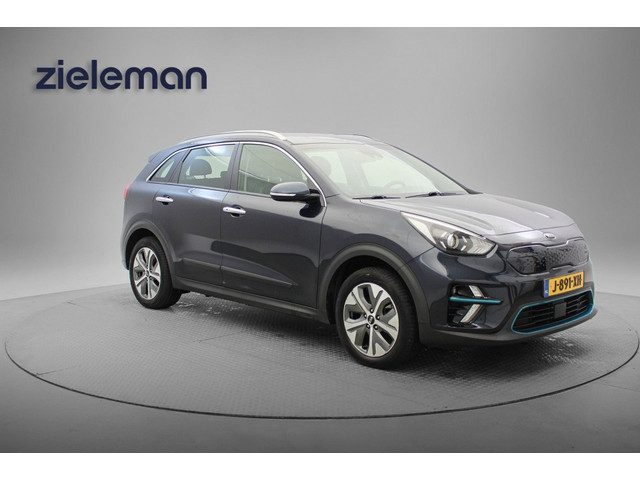Kia e-Niro E-Niro DynamicLine 64 kWh Fase 3 - Carplay, Navi, Camera, Cruise, Stoelverw. Trekhaak