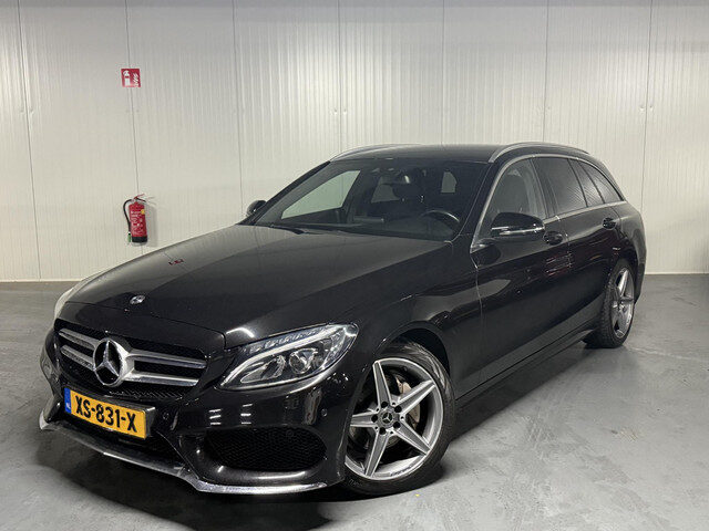 Mercedes-Benz C-Klasse Estate 200 Sport Edition