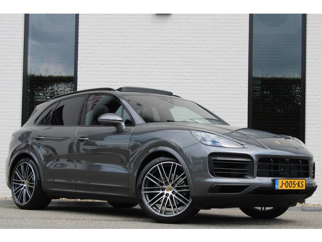Porsche Cayenne 3.0 E-Hybrid / Sport-Chrono / Sport-Design / Luchtvering / Bose / Panorama / Vol Opt