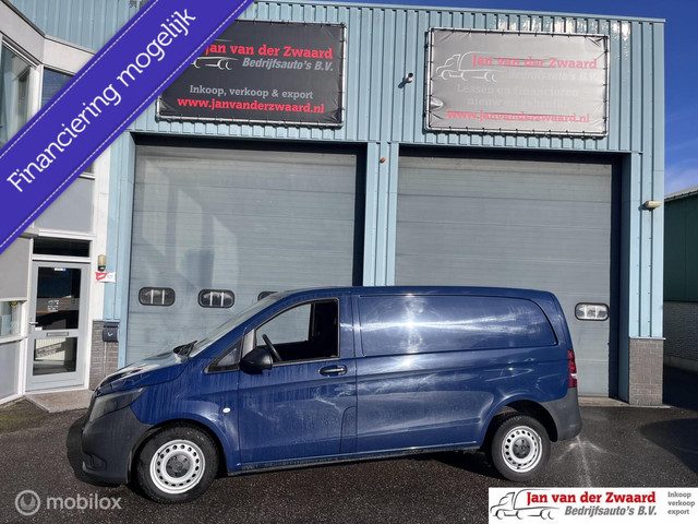 Mercedes-Benz Vito Bestel 110 CDI Economy EURO 6