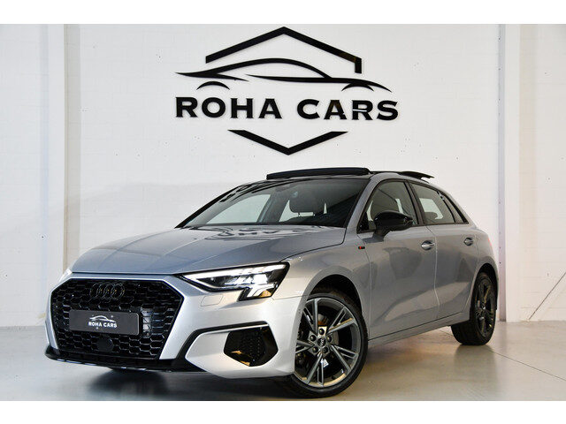 Audi A3 Sportback 35TFSI 1.5 S-Line Panorama Led matrix