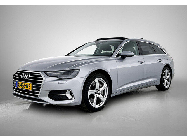 Audi A6 Avant 50 TFSI e quattro Advanced edition