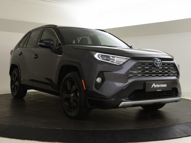 Toyota RAV4 2.5 Hybrid AWD Style Bi-Tone | Parkeersensoren | Trekhaak