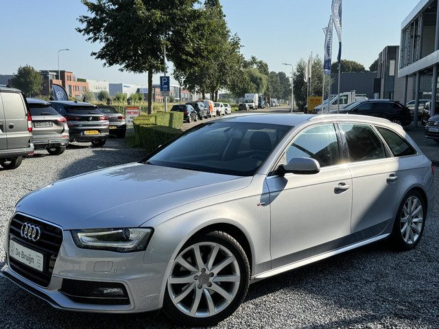 Audi A4 Avant 1.8 TFSI 170pk Aut. S-Line